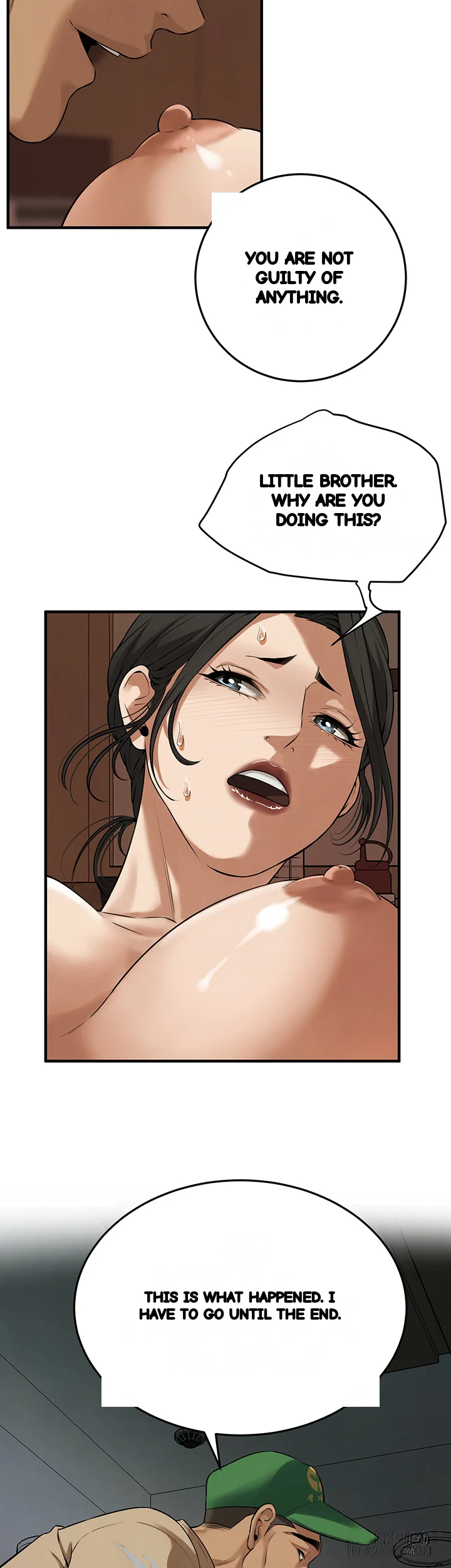 Mean Guy Chapter 31 - Page 12