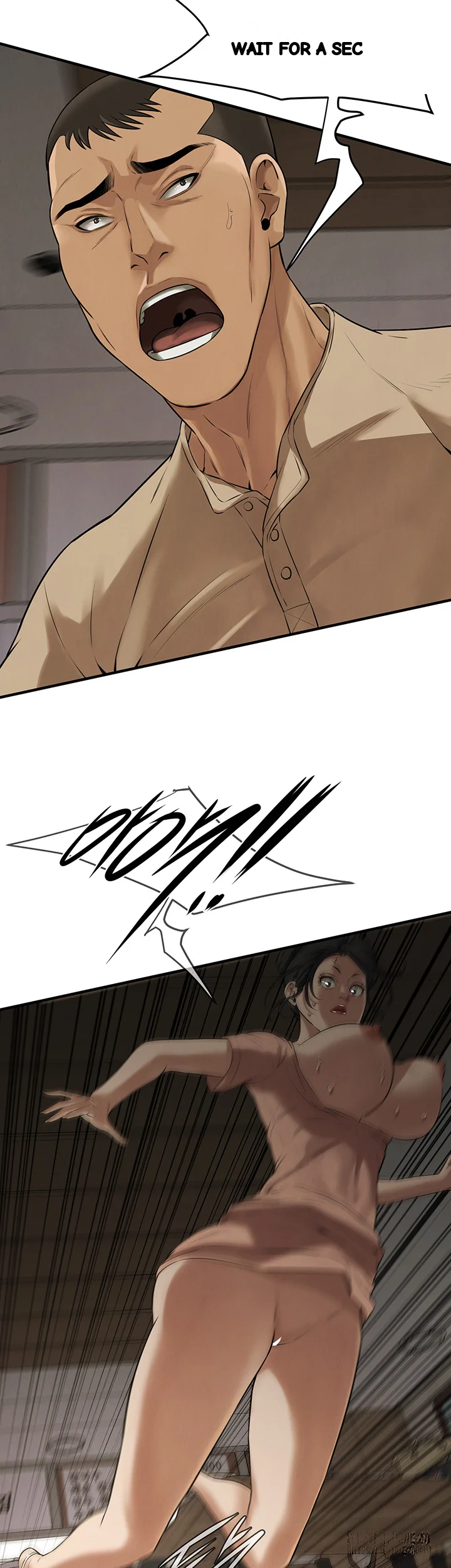 Mean Guy Chapter 31 - Page 30