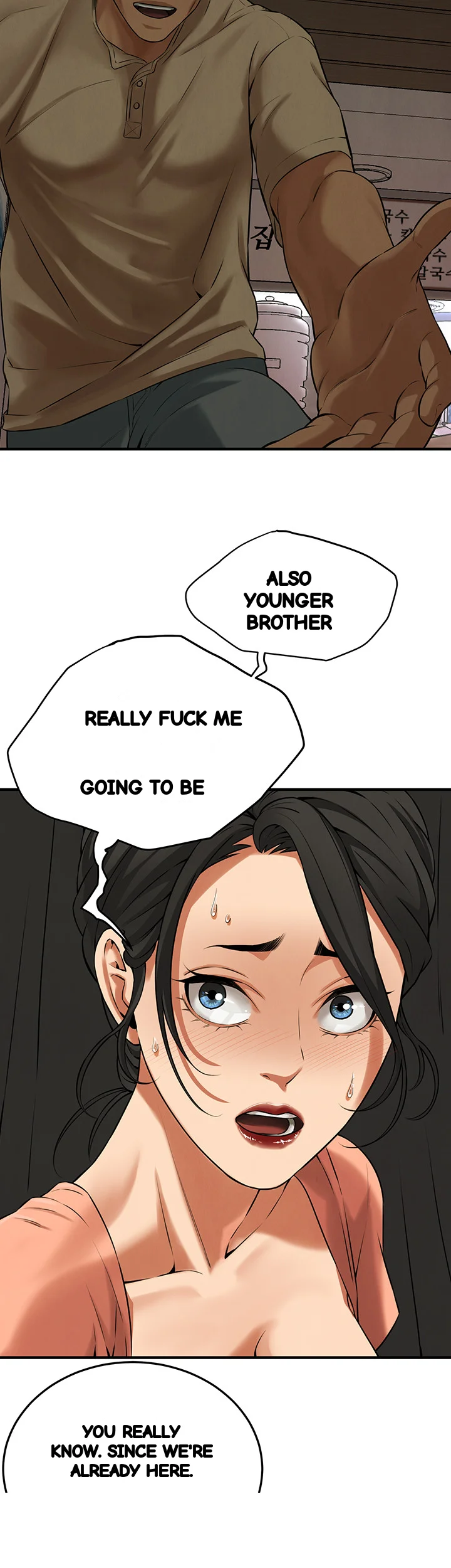 Mean Guy Chapter 31 - Page 35