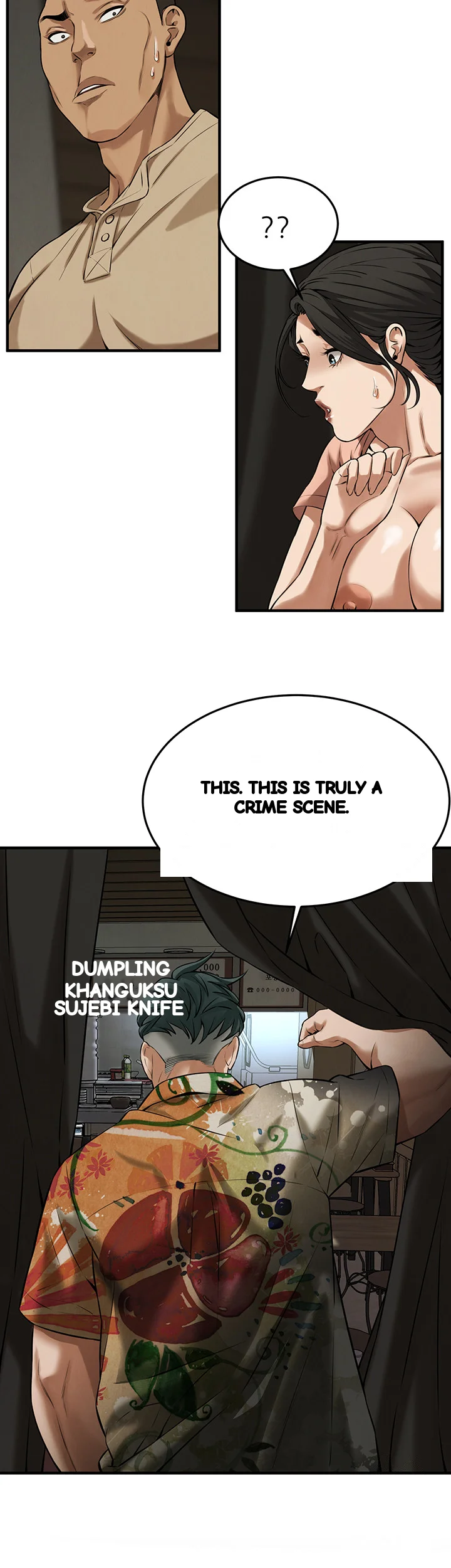 Mean Guy Chapter 31 - Page 40
