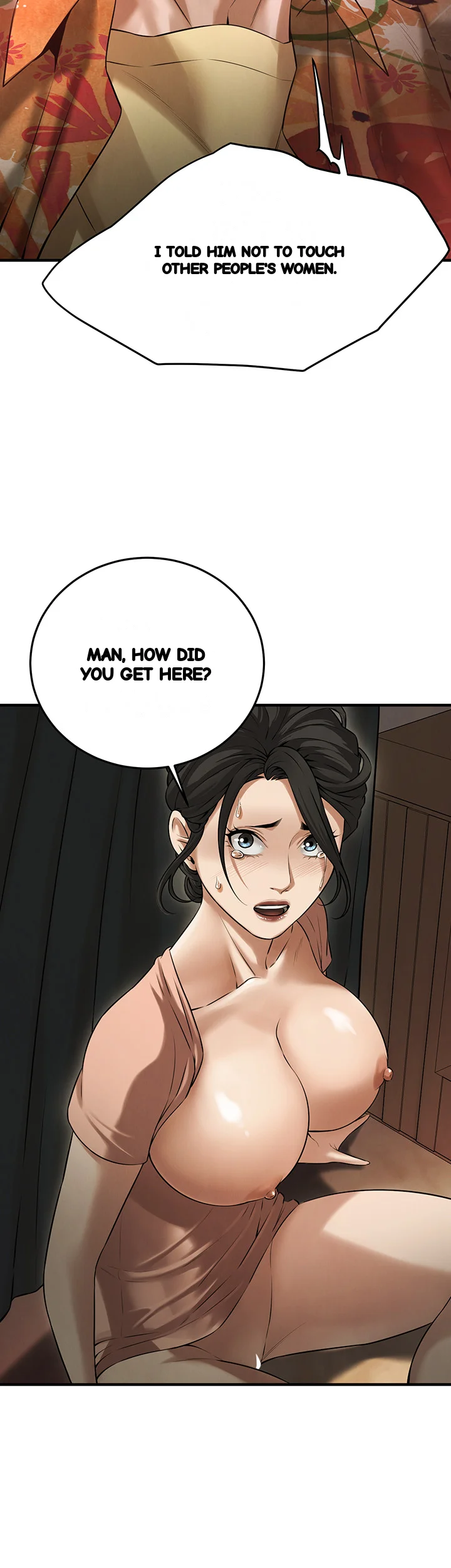 Mean Guy Chapter 31 - Page 45