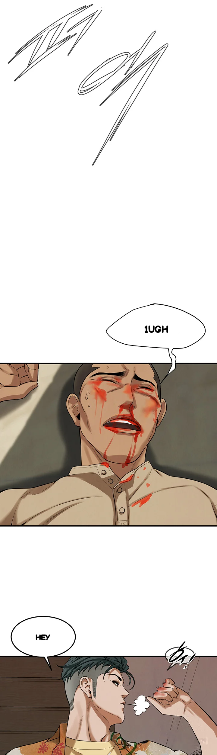 Mean Guy Chapter 32 - Page 25