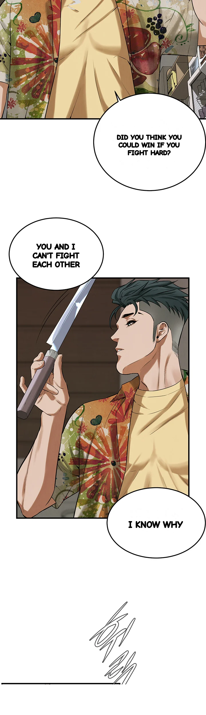 Mean Guy Chapter 32 - Page 26