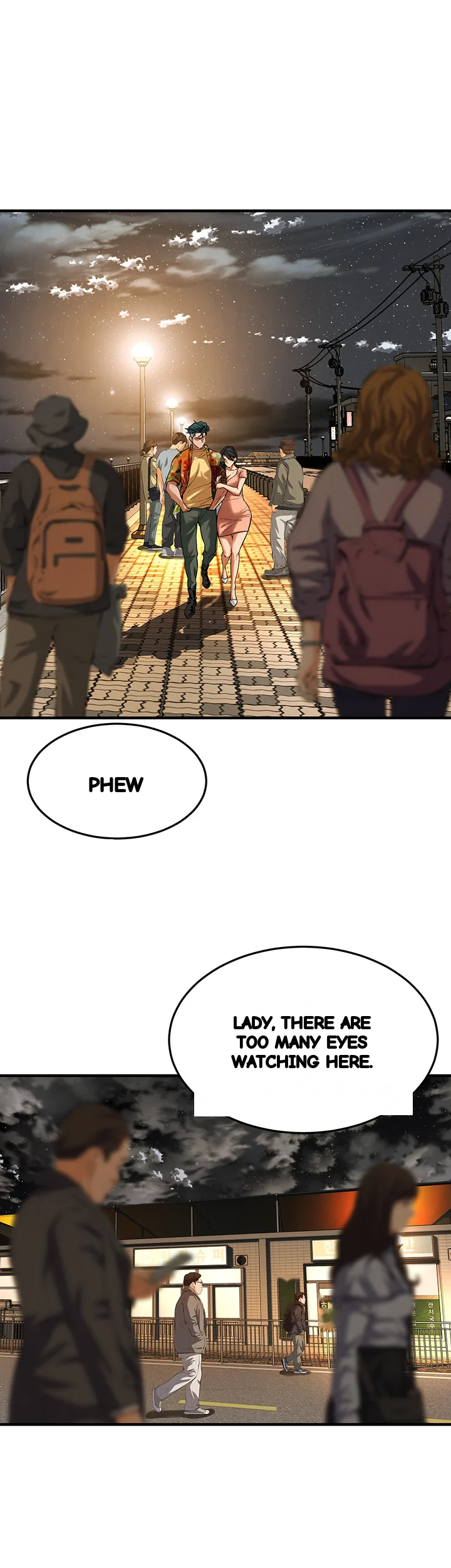 Mean Guy Chapter 32 - Page 35