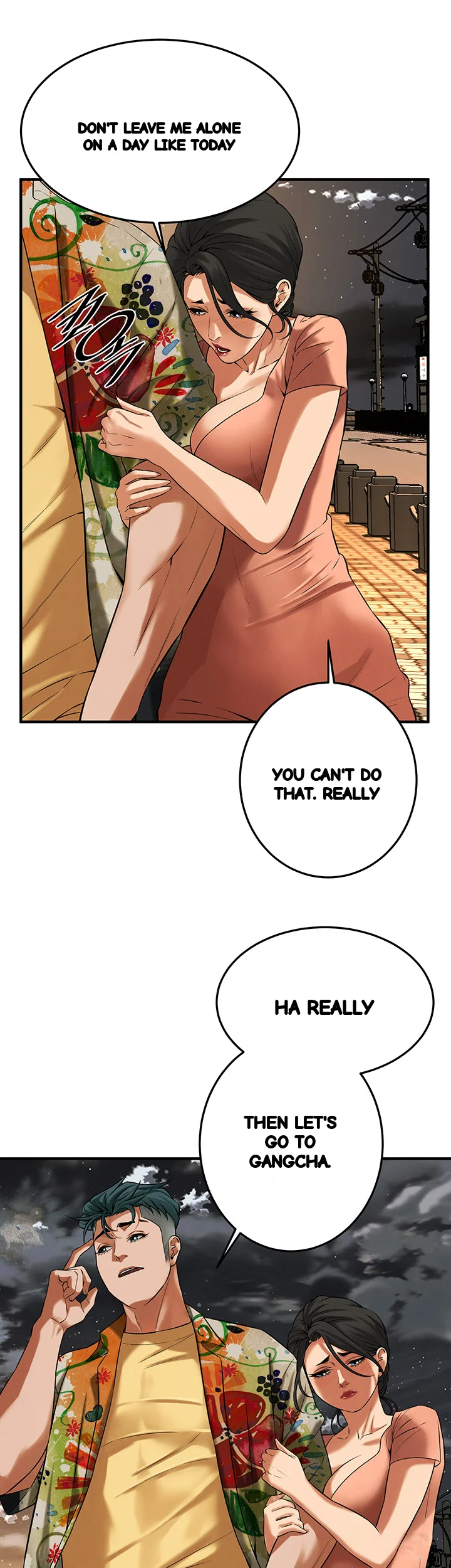 Mean Guy Chapter 32 - Page 36
