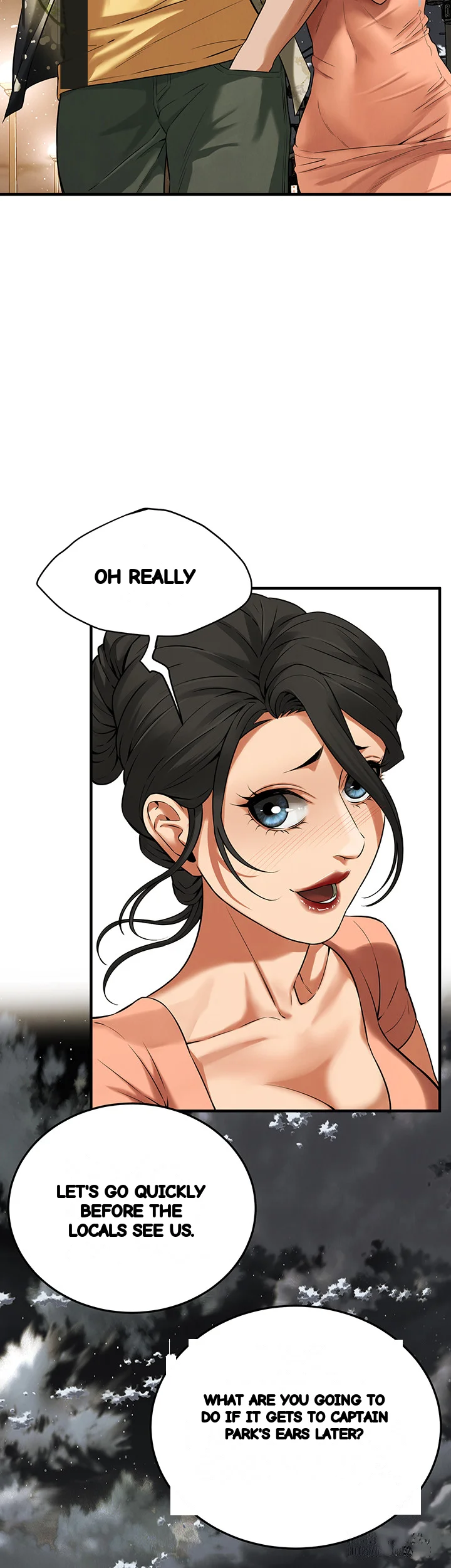 Mean Guy Chapter 32 - Page 37
