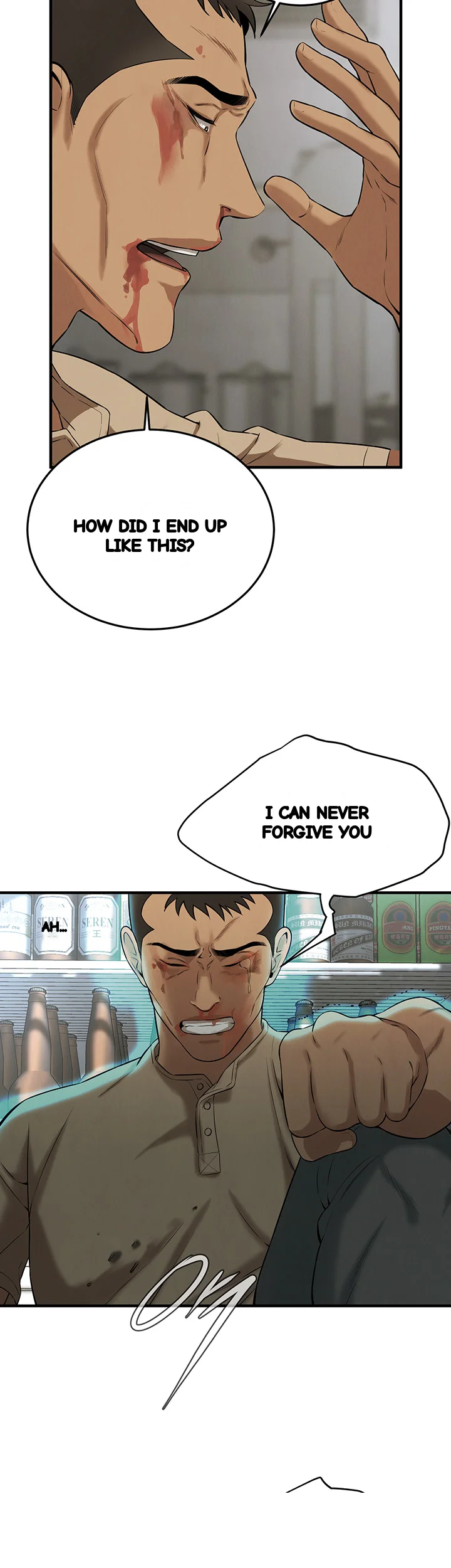 Mean Guy Chapter 32 - Page 41