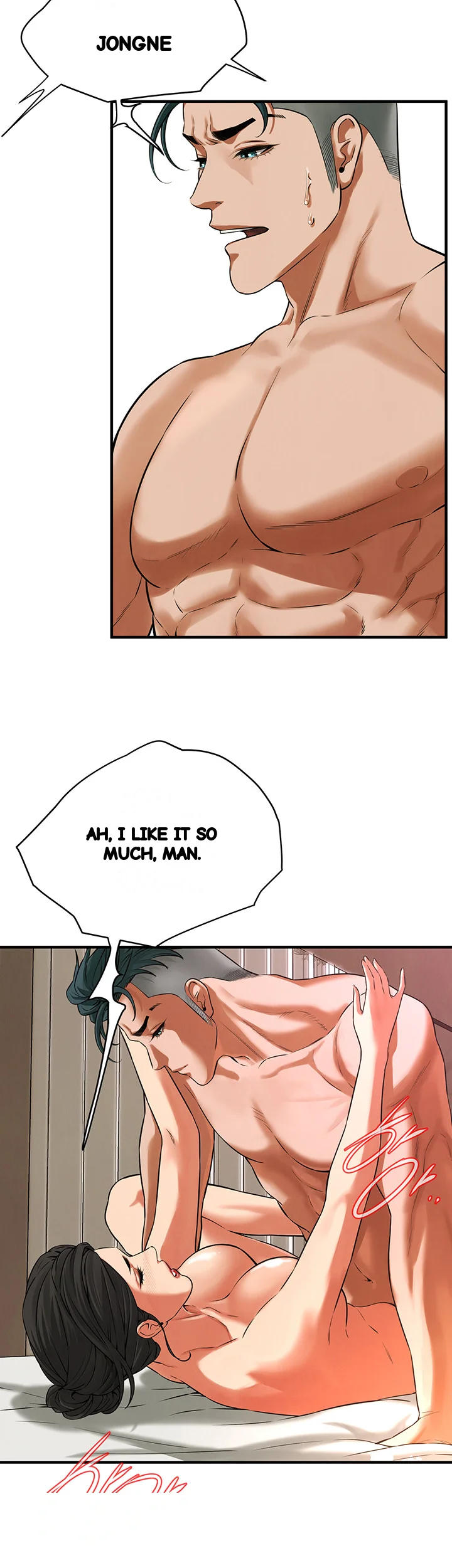Mean Guy Chapter 32 - Page 56