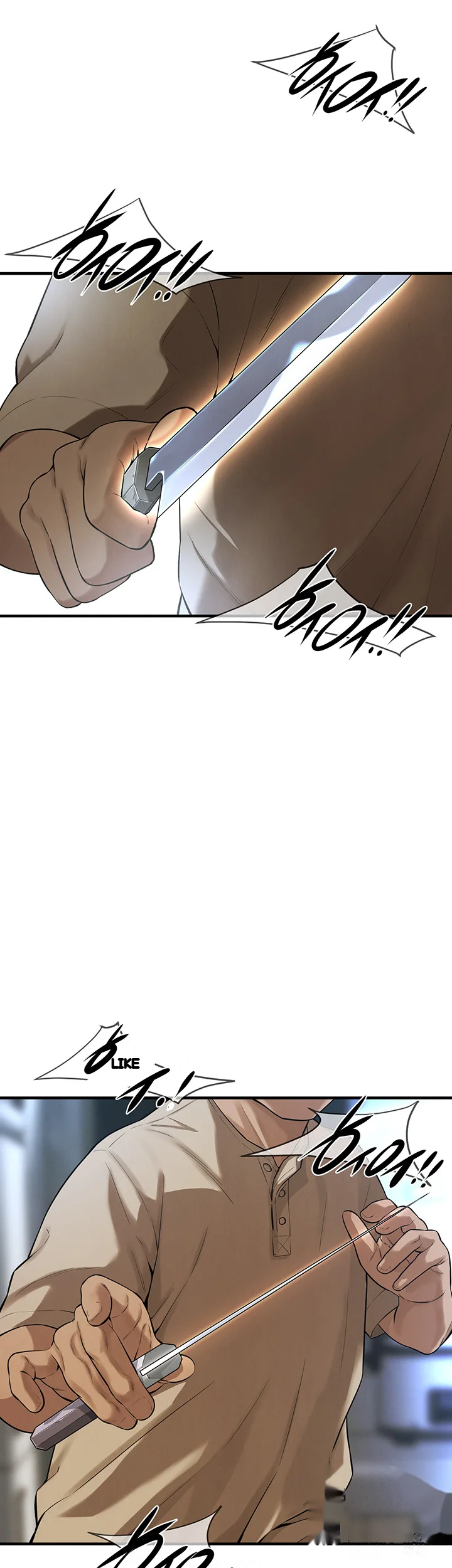 Mean Guy Chapter 32 - Page 6
