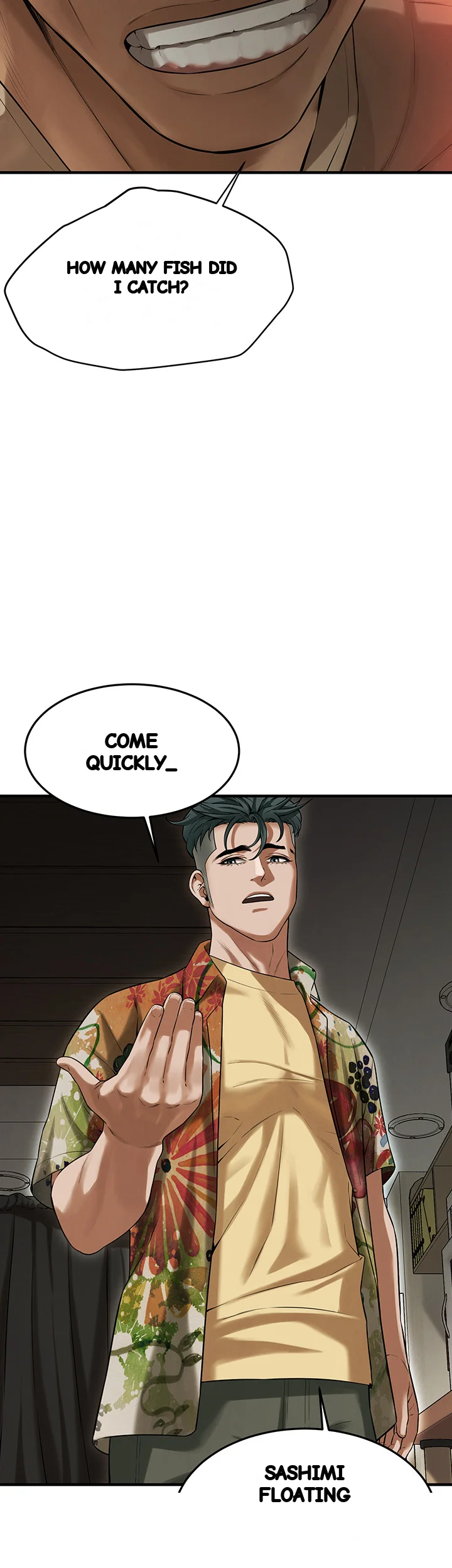 Mean Guy Chapter 32 - Page 8