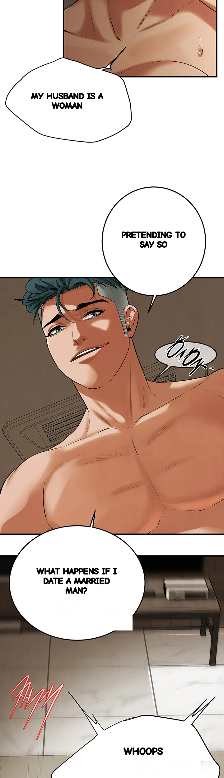 Mean Guy Chapter 33 - Page 12