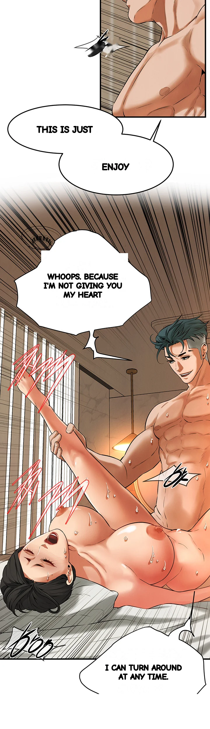Mean Guy Chapter 33 - Page 17