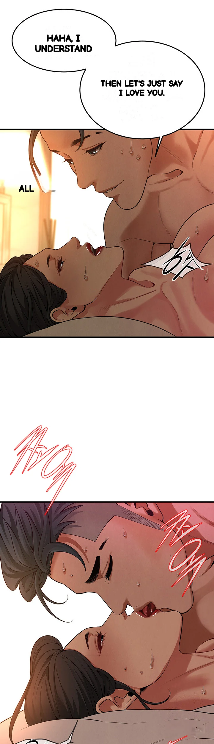 Mean Guy Chapter 33 - Page 25