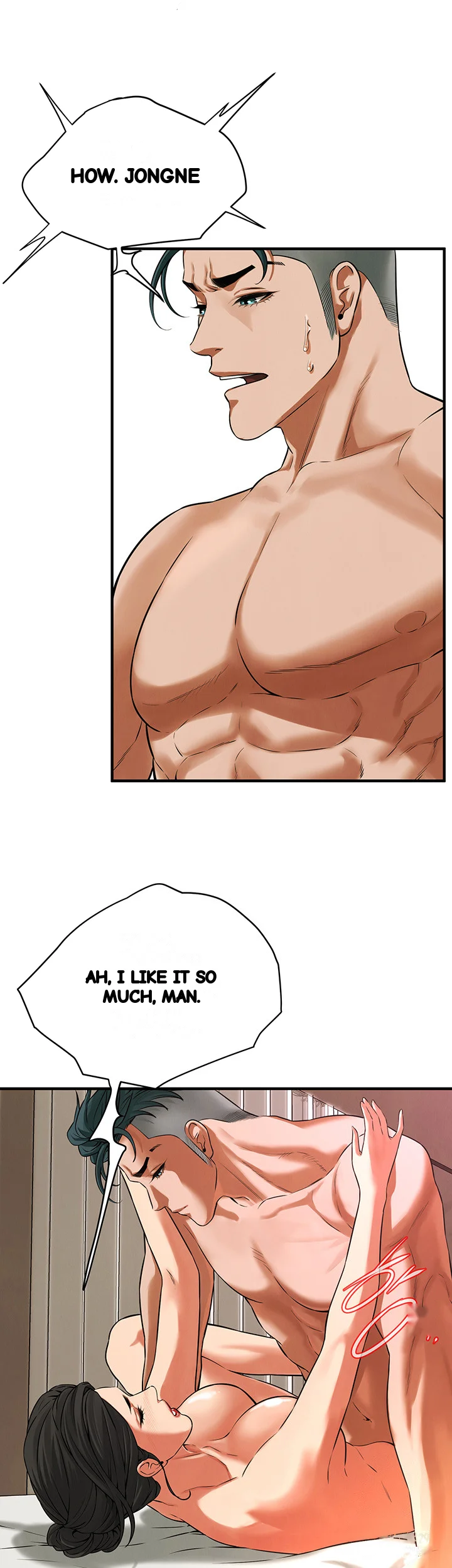 Mean Guy Chapter 33 - Page 3