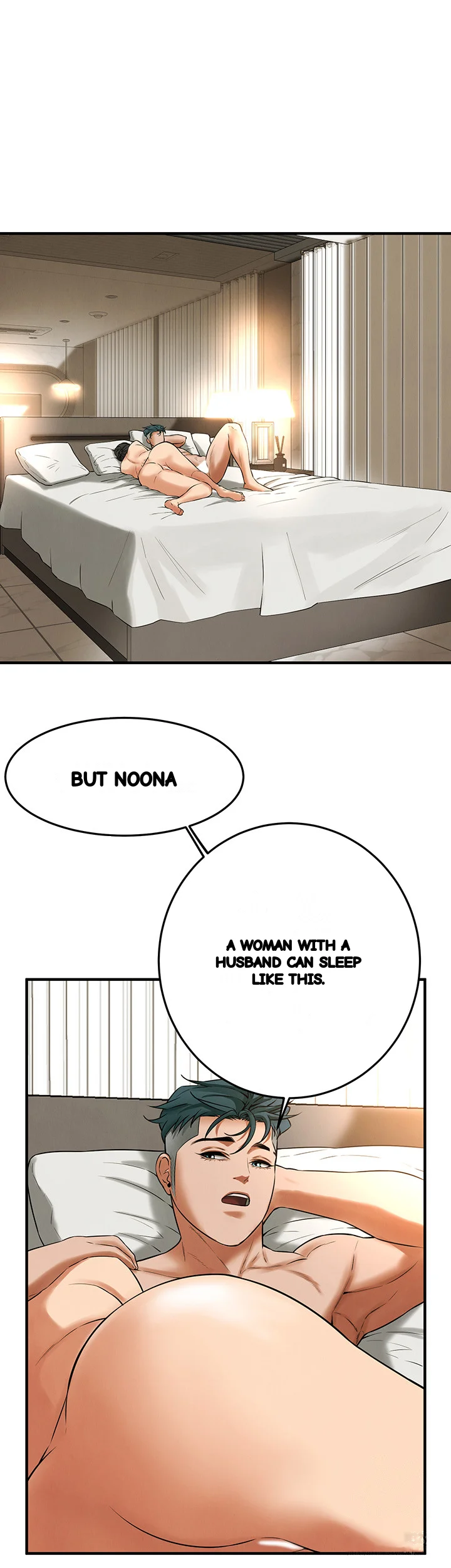 Mean Guy Chapter 33 - Page 35