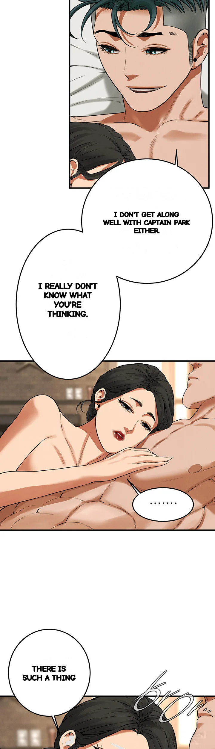 Mean Guy Chapter 33 - Page 37