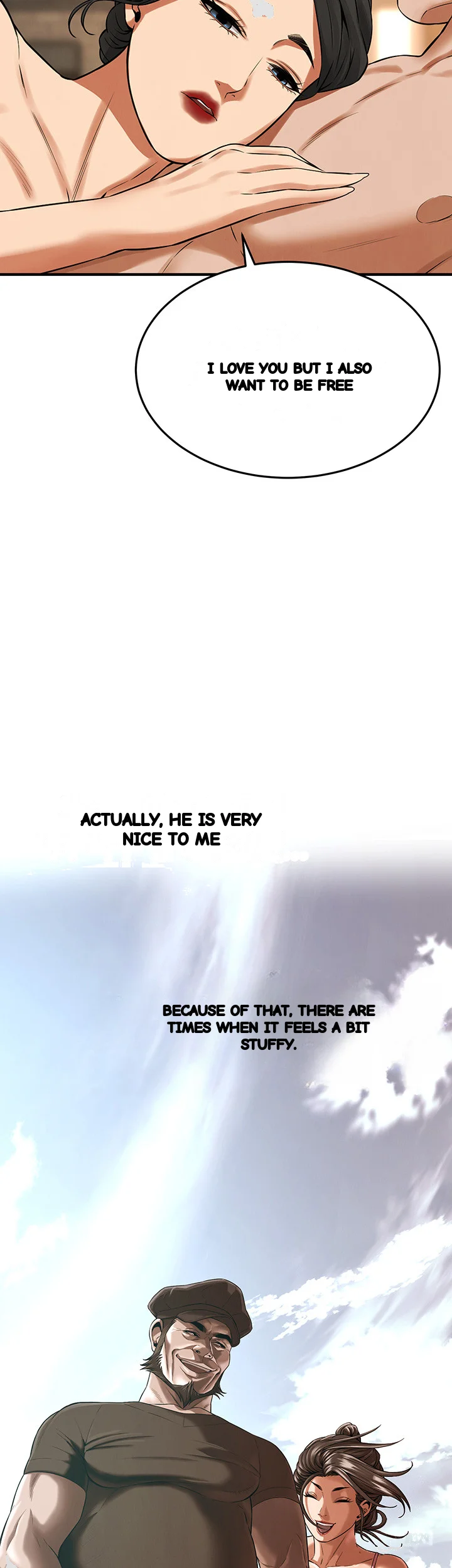 Mean Guy Chapter 33 - Page 38