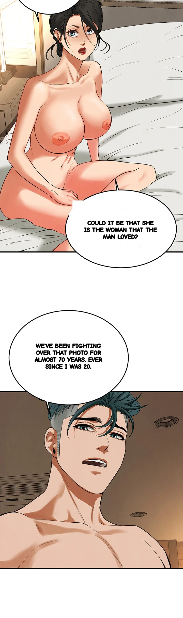 Mean Guy Chapter 33 - Page 48