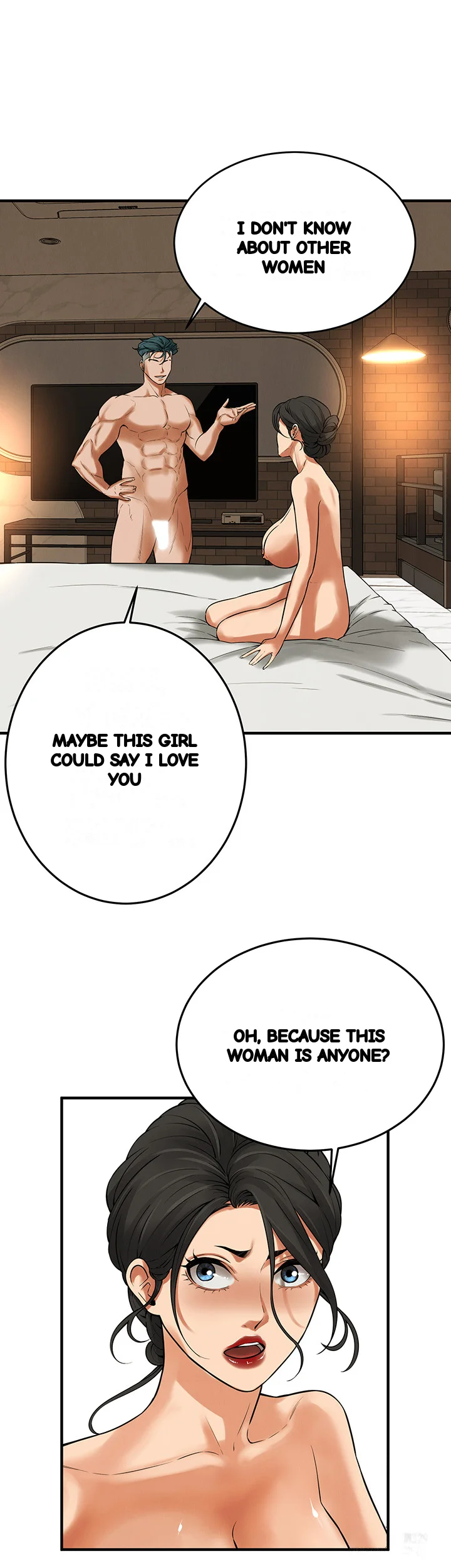 Mean Guy Chapter 33 - Page 49