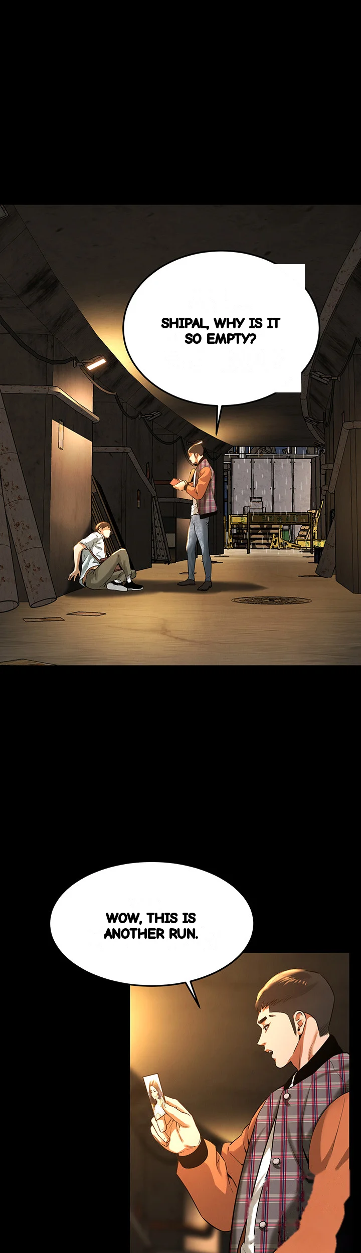 Mean Guy Chapter 34 - Page 14