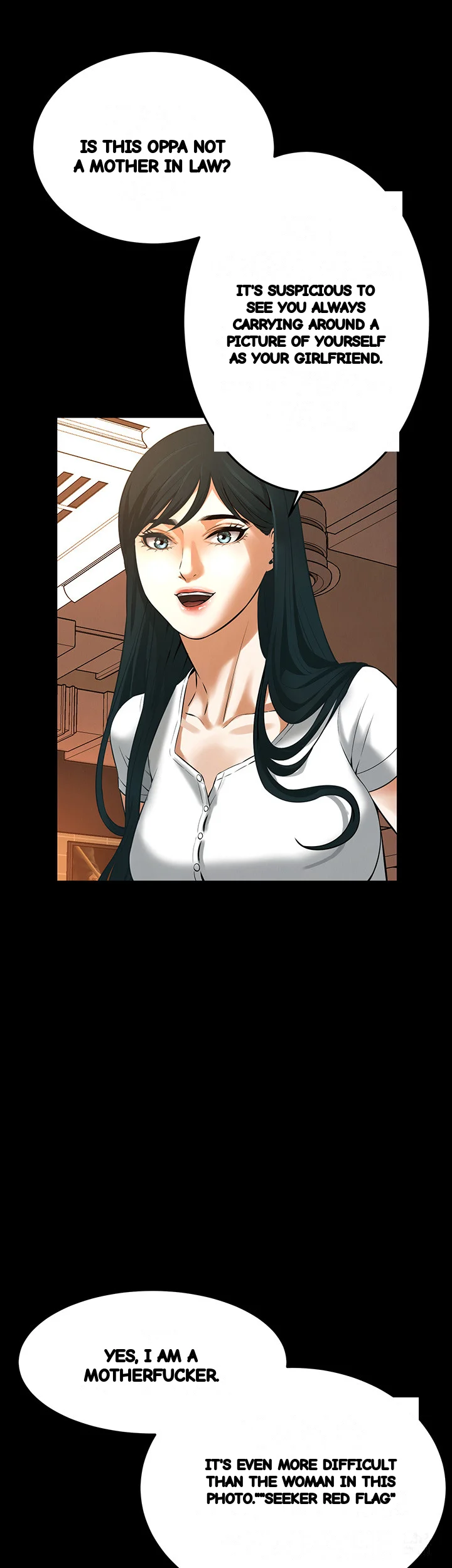 Mean Guy Chapter 34 - Page 29