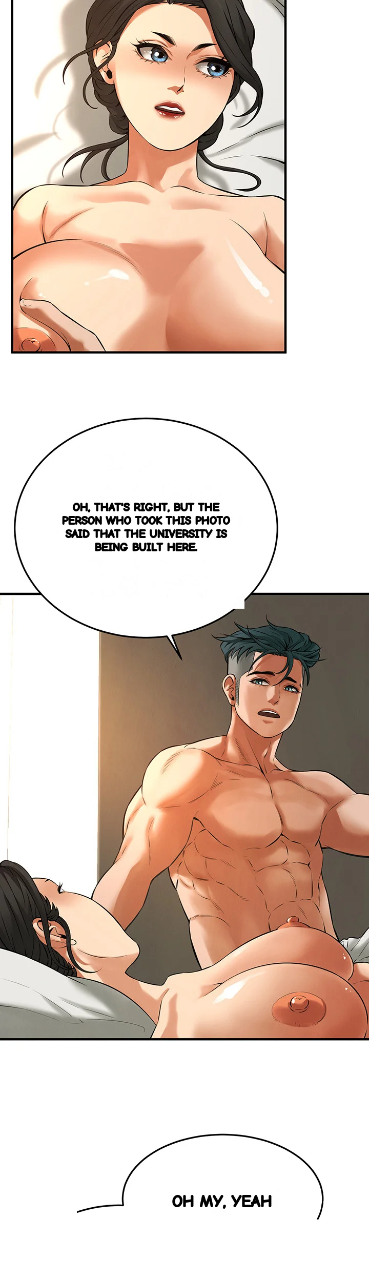 Mean Guy Chapter 34 - Page 32