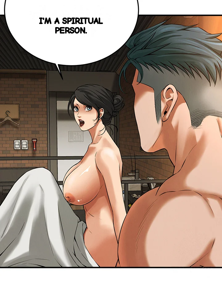 Mean Guy Chapter 34 - Page 33