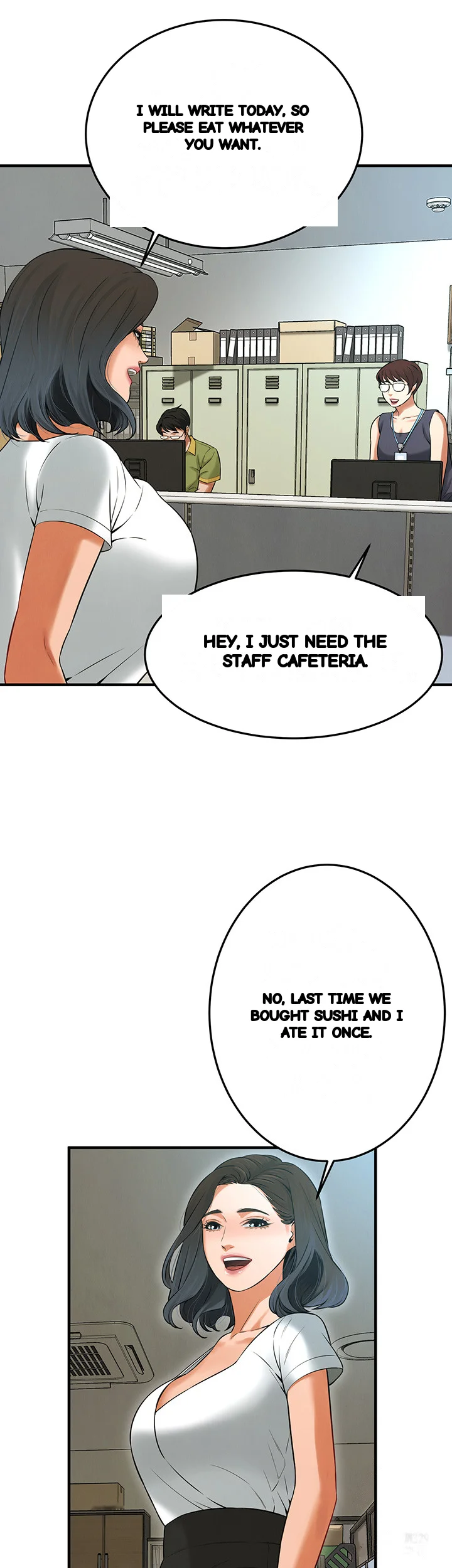 Mean Guy Chapter 34 - Page 42