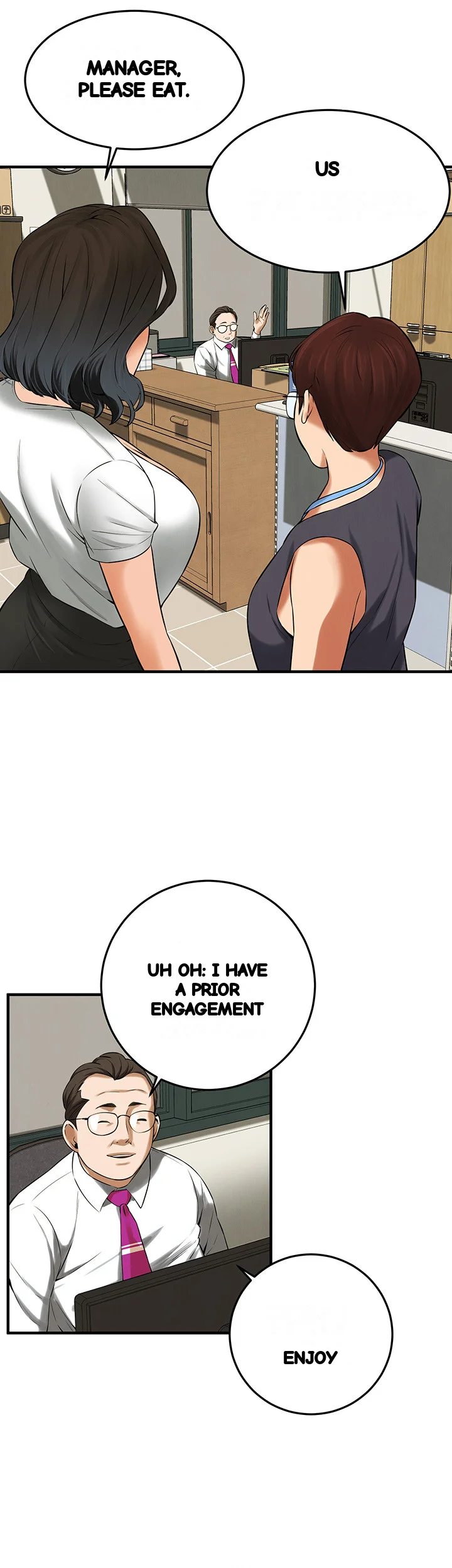 Mean Guy Chapter 34 - Page 44