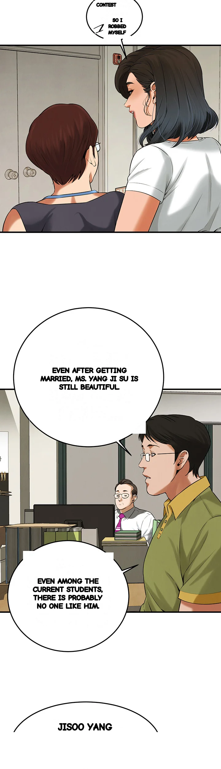 Mean Guy Chapter 34 - Page 45