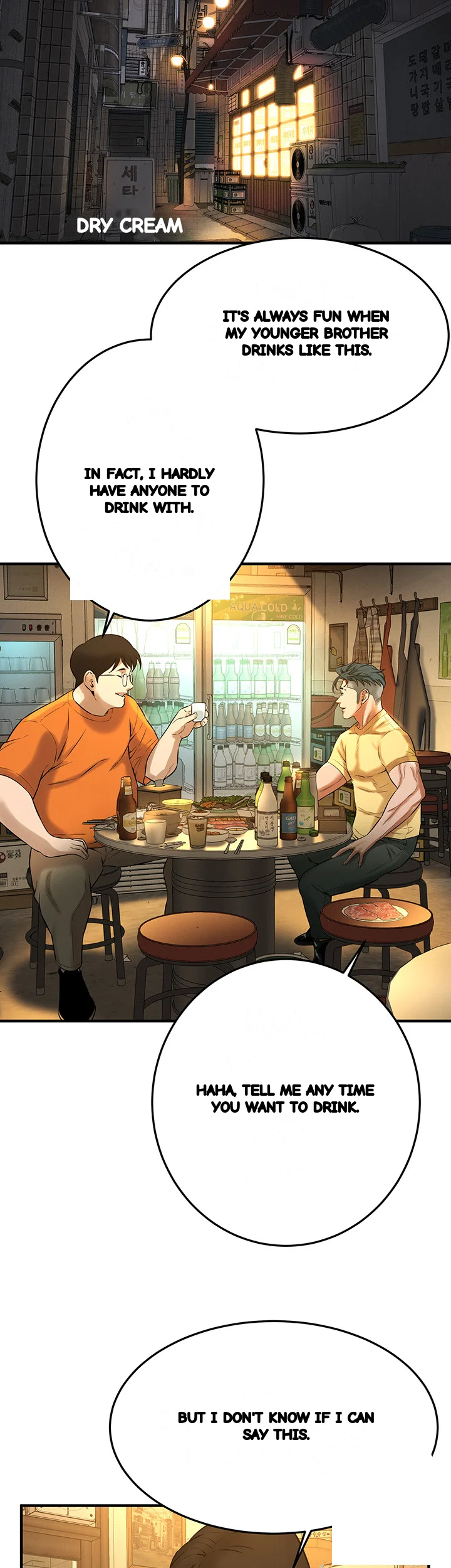 Mean Guy Chapter 34 - Page 50