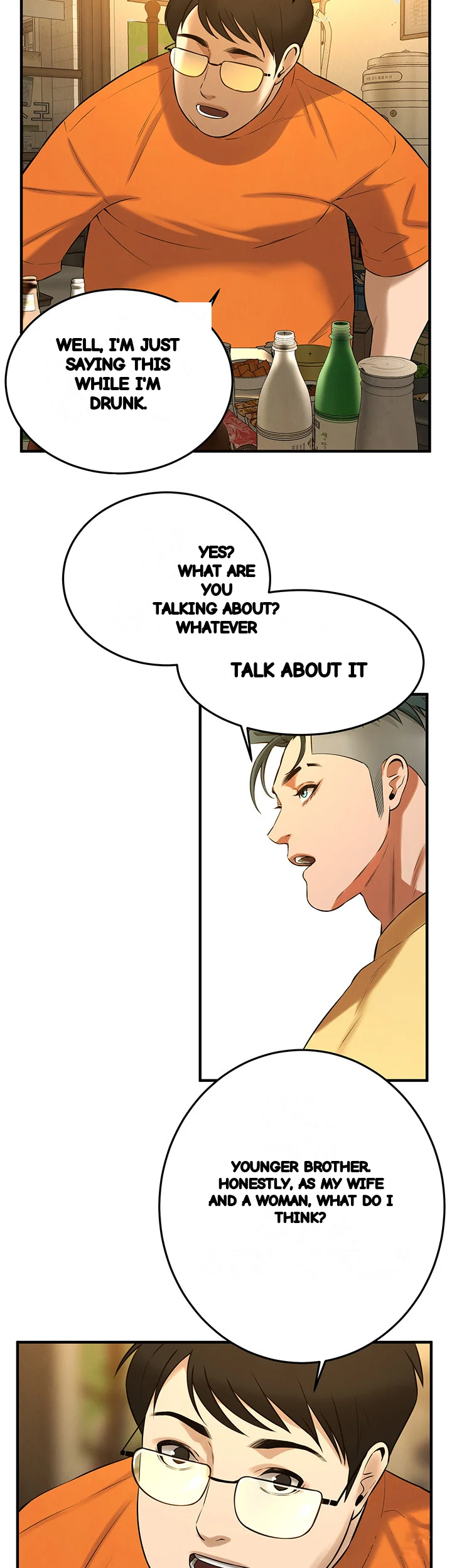 Mean Guy Chapter 34 - Page 51