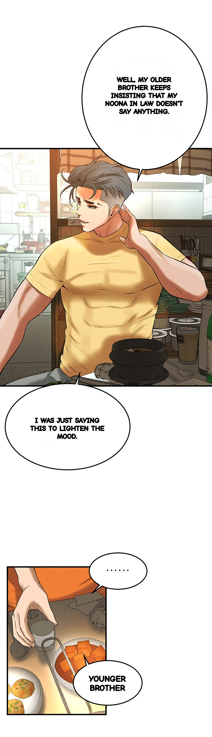 Mean Guy Chapter 34 - Page 54
