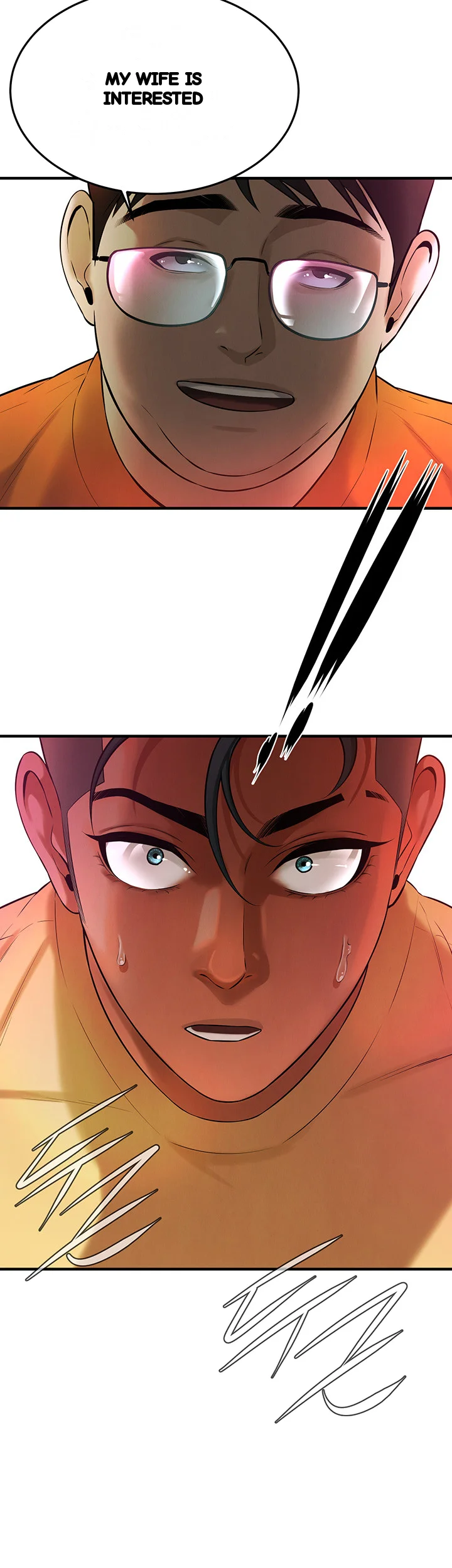 Mean Guy Chapter 34 - Page 55