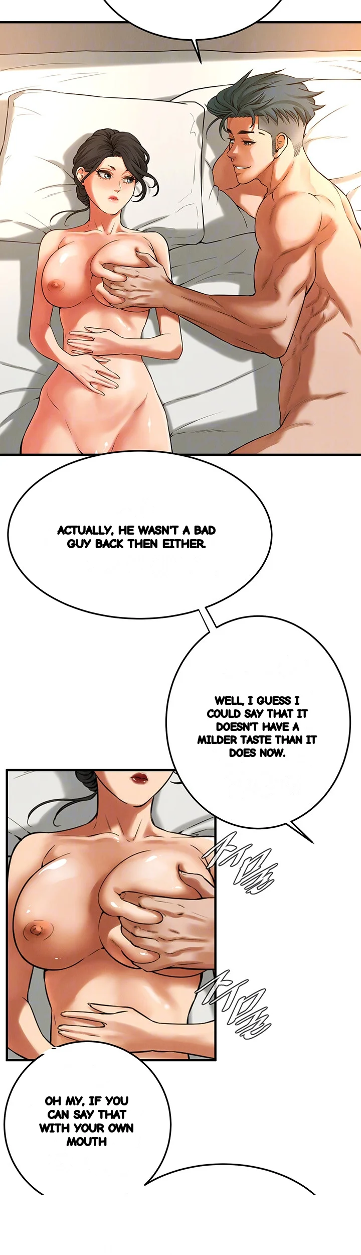 Mean Guy Chapter 34 - Page 7