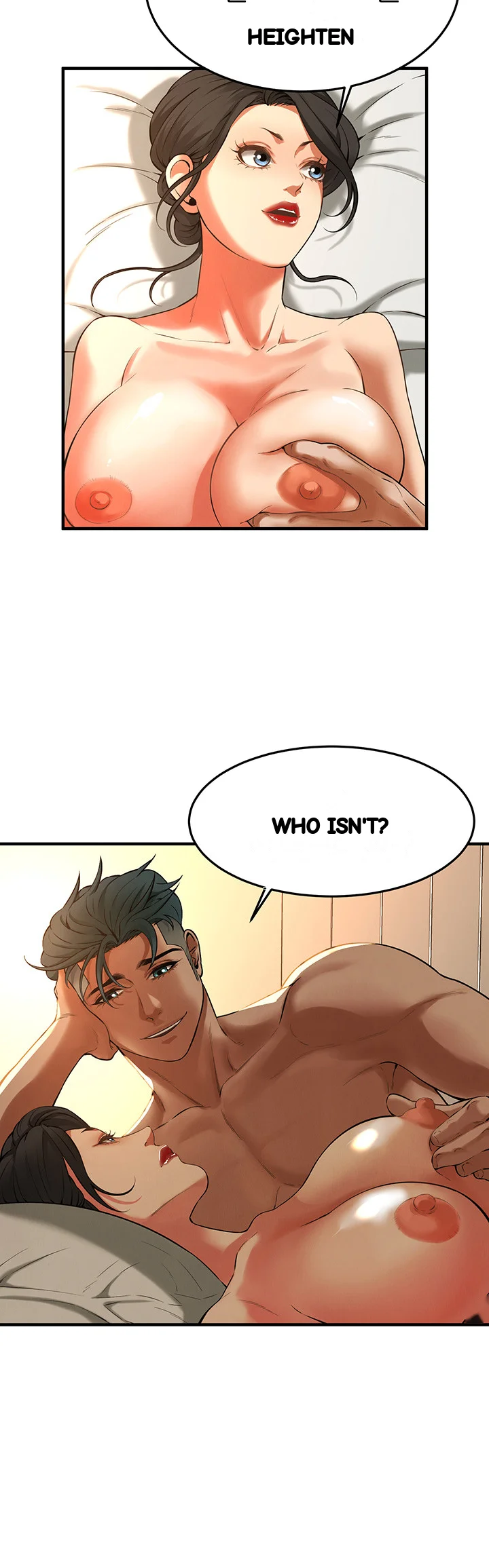 Mean Guy Chapter 34 - Page 8
