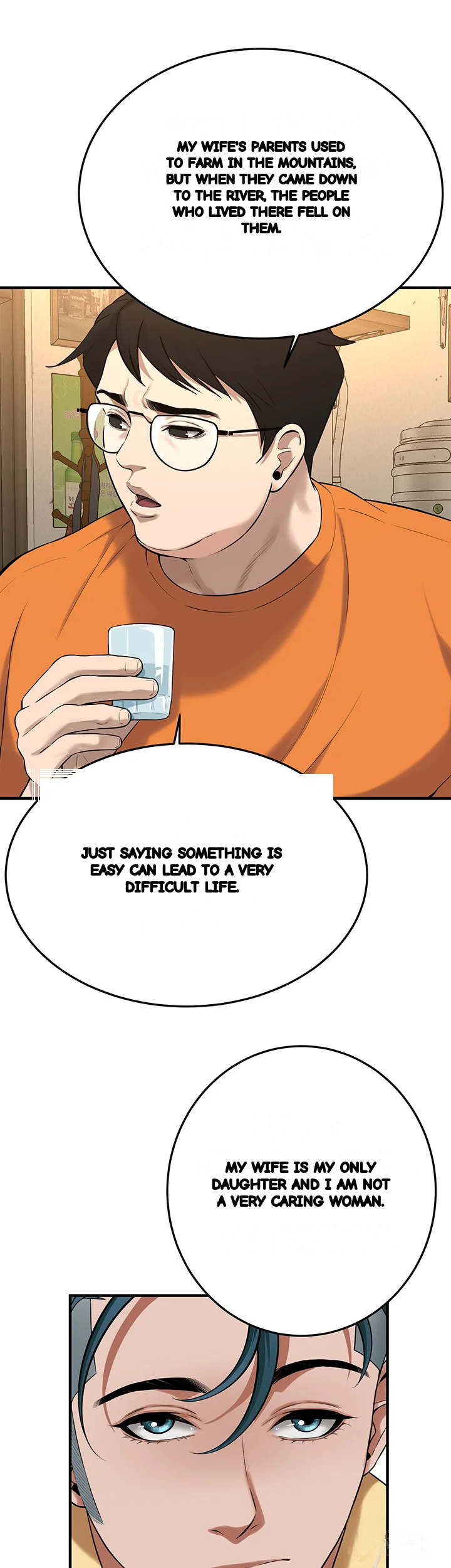Mean Guy Chapter 35 - Page 22