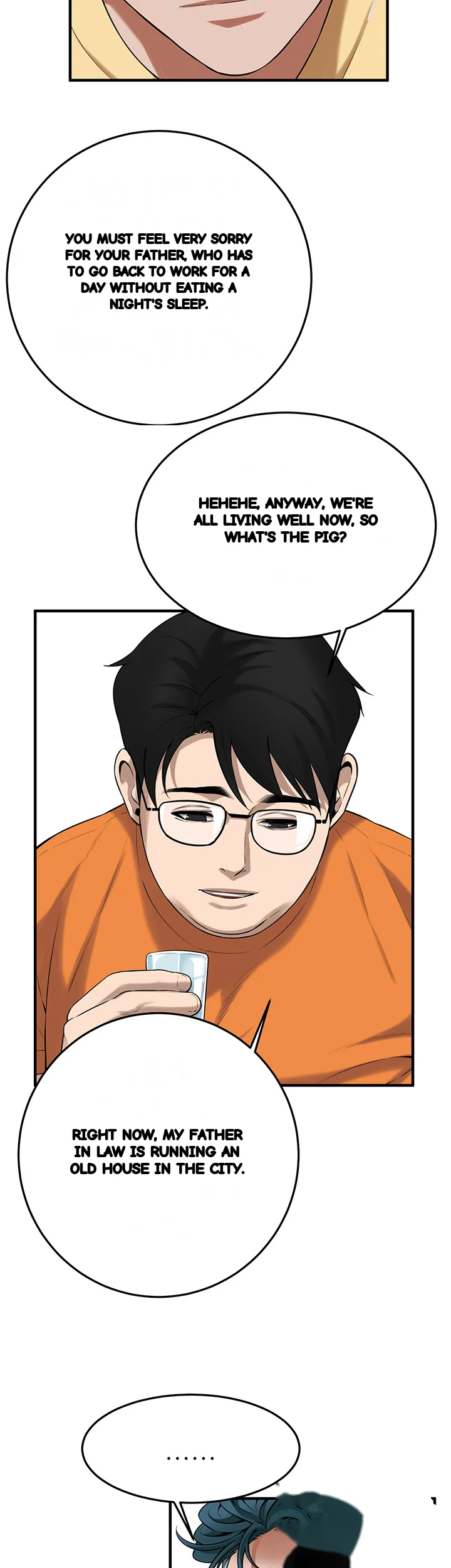Mean Guy Chapter 35 - Page 23