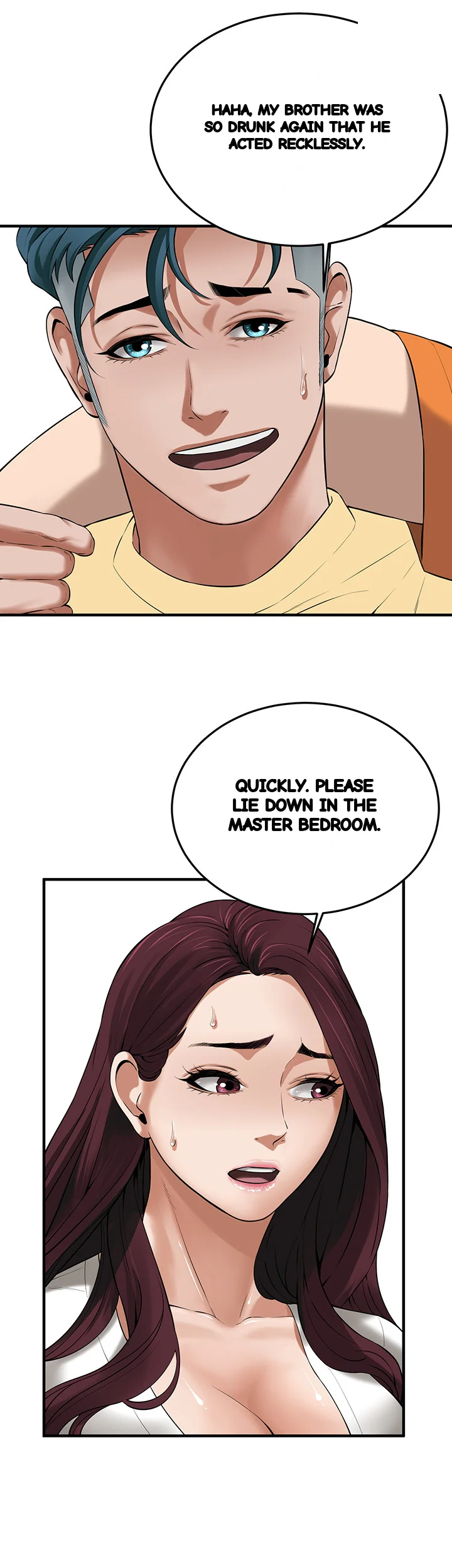 Mean Guy Chapter 35 - Page 27