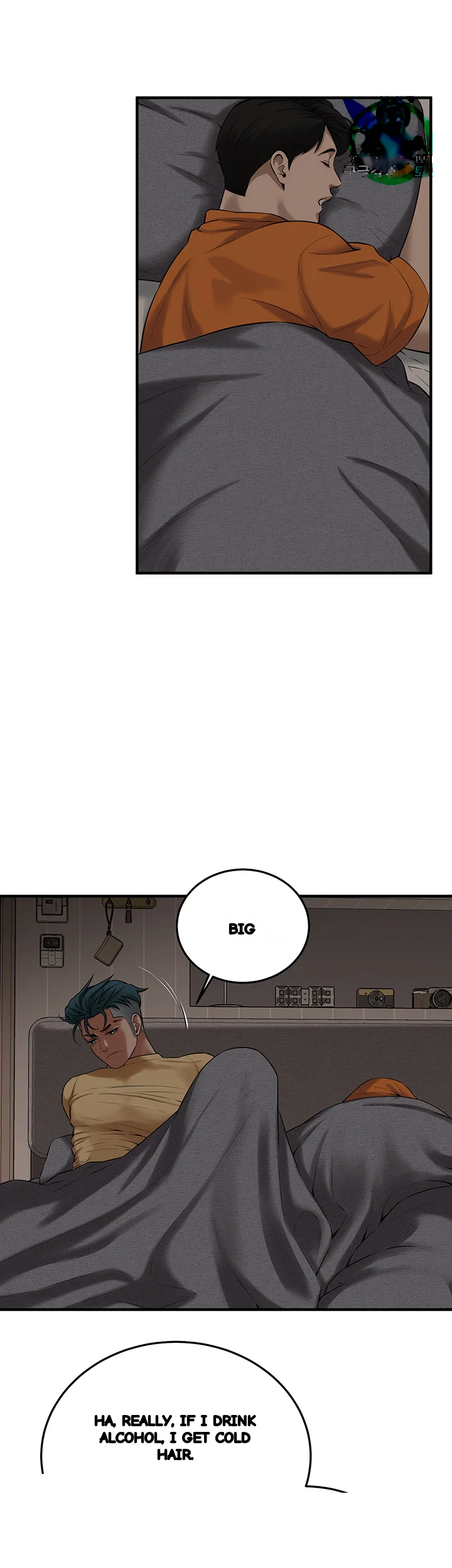 Mean Guy Chapter 35 - Page 29