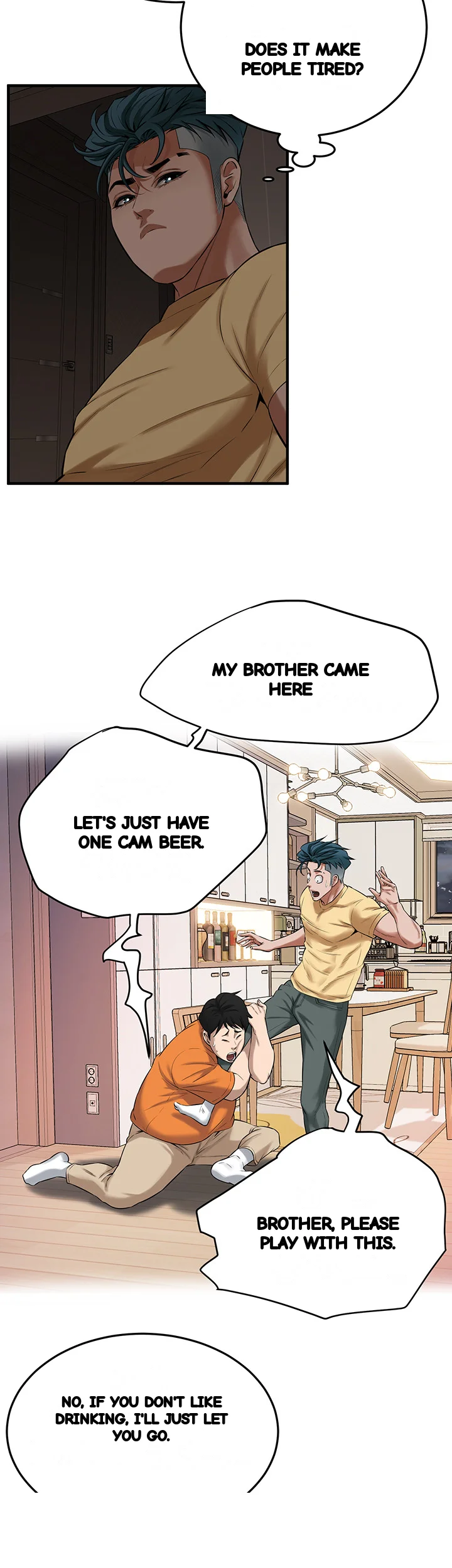 Mean Guy Chapter 35 - Page 30