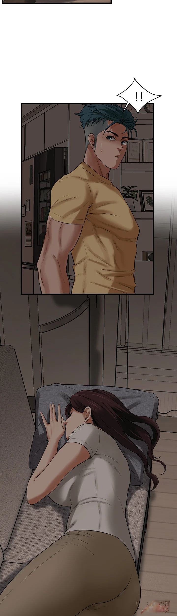 Mean Guy Chapter 35 - Page 33