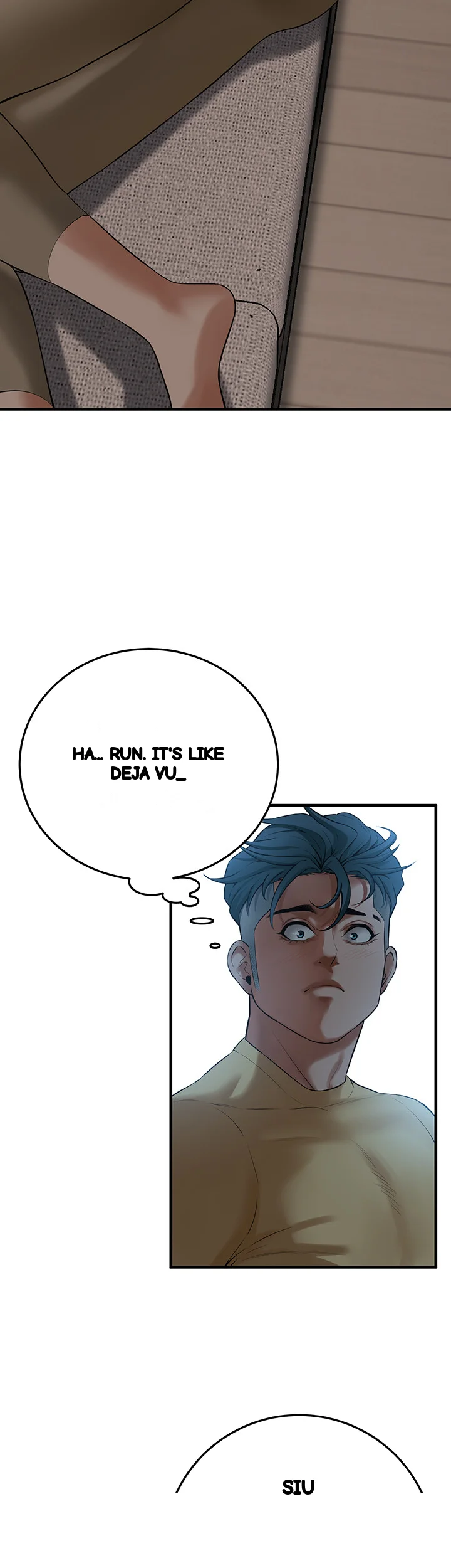 Mean Guy Chapter 35 - Page 34