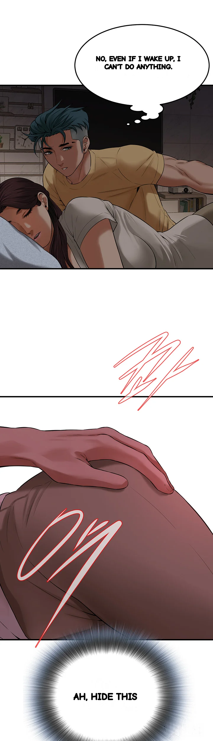 Mean Guy Chapter 35 - Page 37