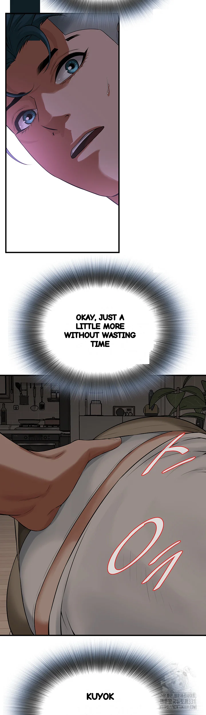 Mean Guy Chapter 35 - Page 38