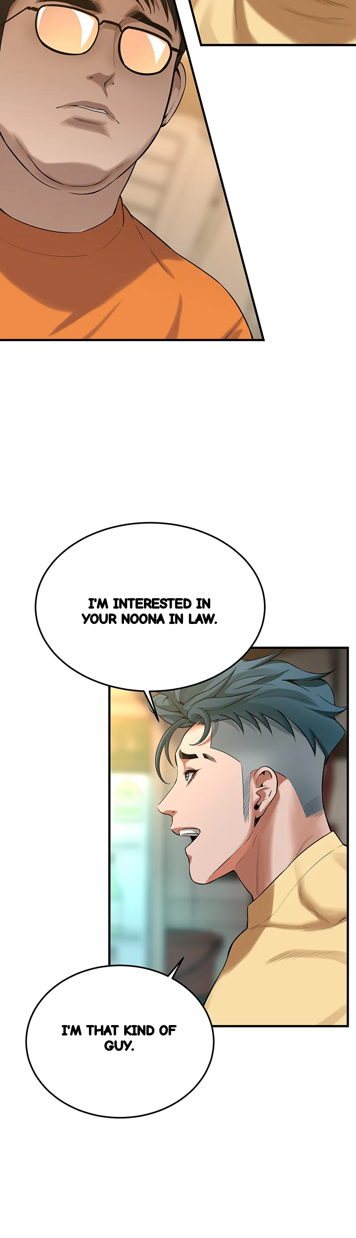Mean Guy Chapter 35 - Page 4
