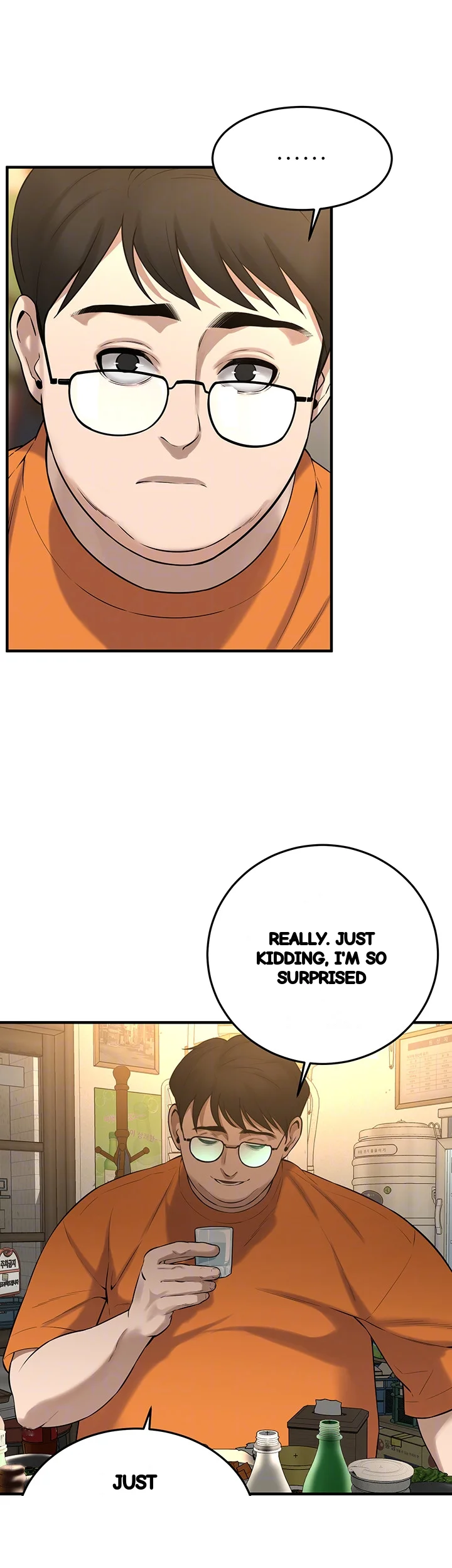 Mean Guy Chapter 35 - Page 5
