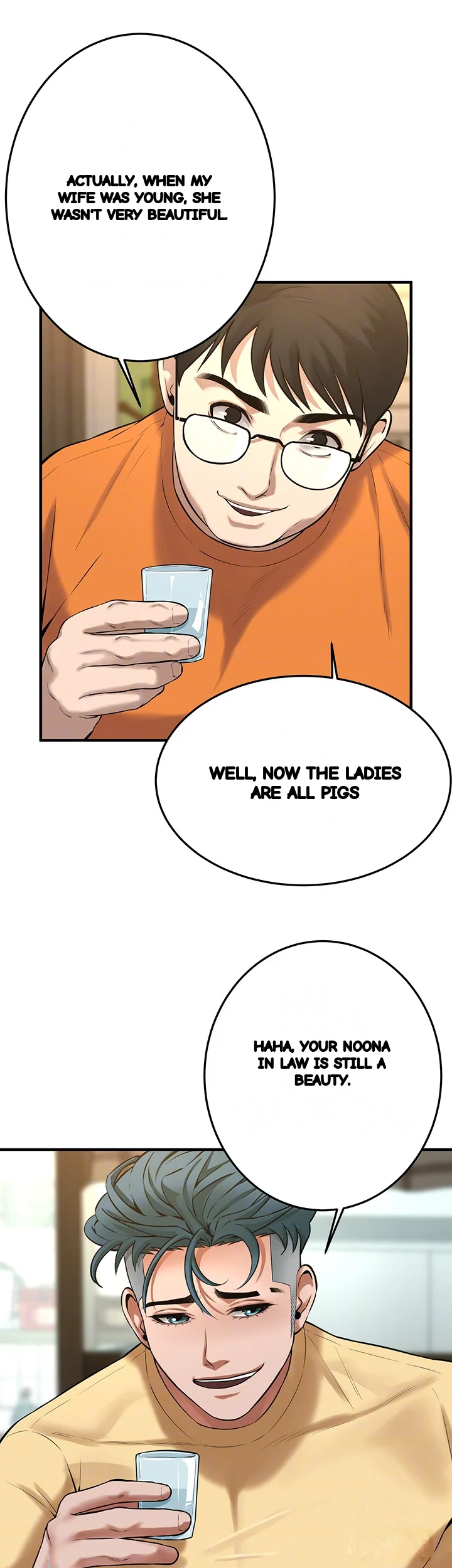 Mean Guy Chapter 35 - Page 7