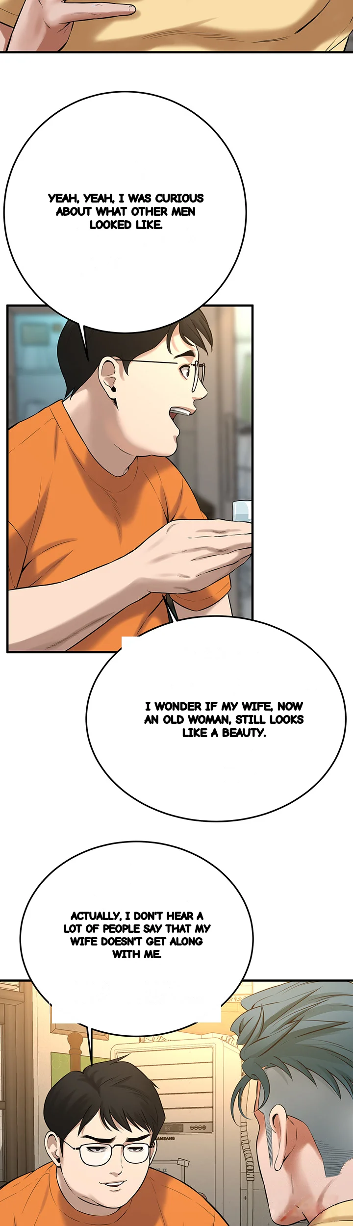 Mean Guy Chapter 35 - Page 8