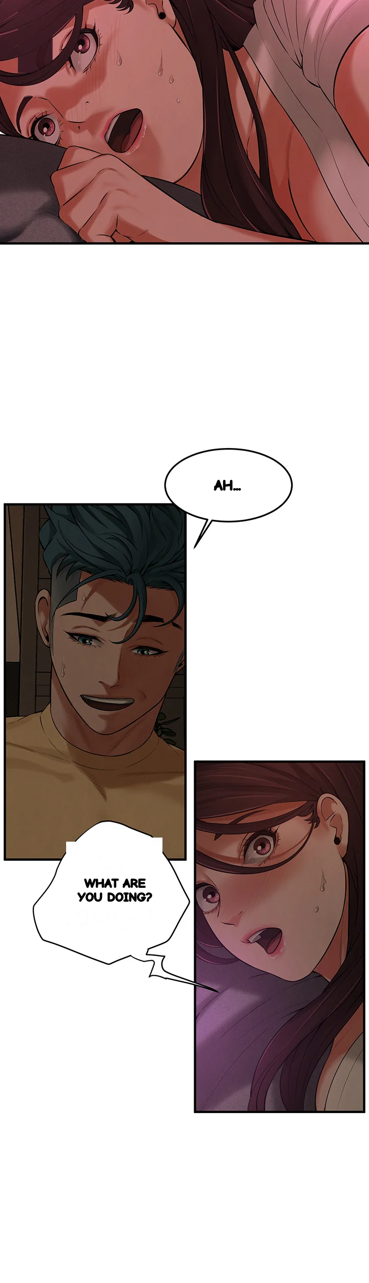 Mean Guy Chapter 36 - Page 14
